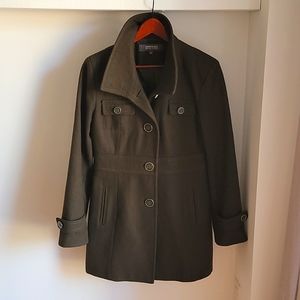 Kenneth Cole Reaction Wool Coat